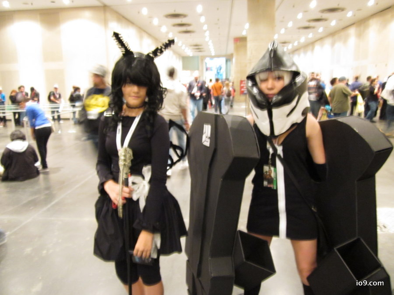 Illustration for article titled New York Comic-Con Cosplay Grab Bag
